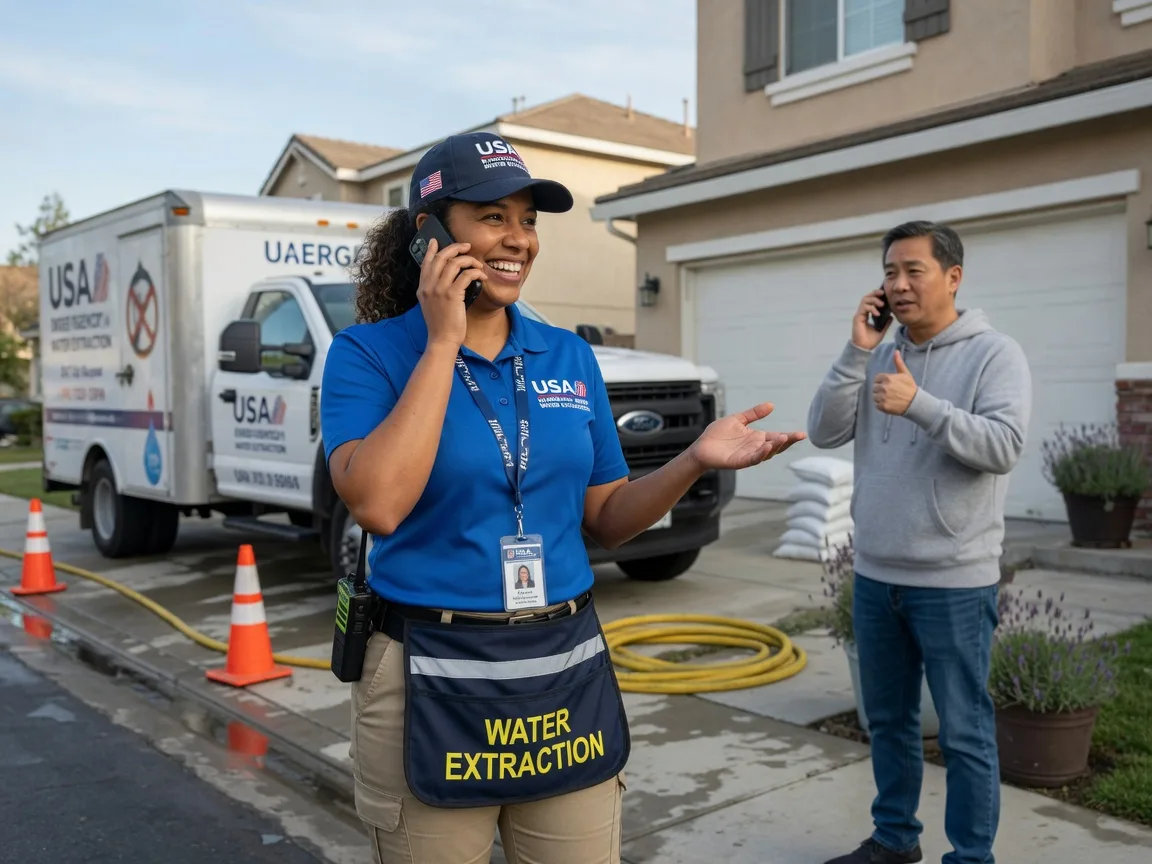 Emergency Water Removal Gonzales, TX FAQs